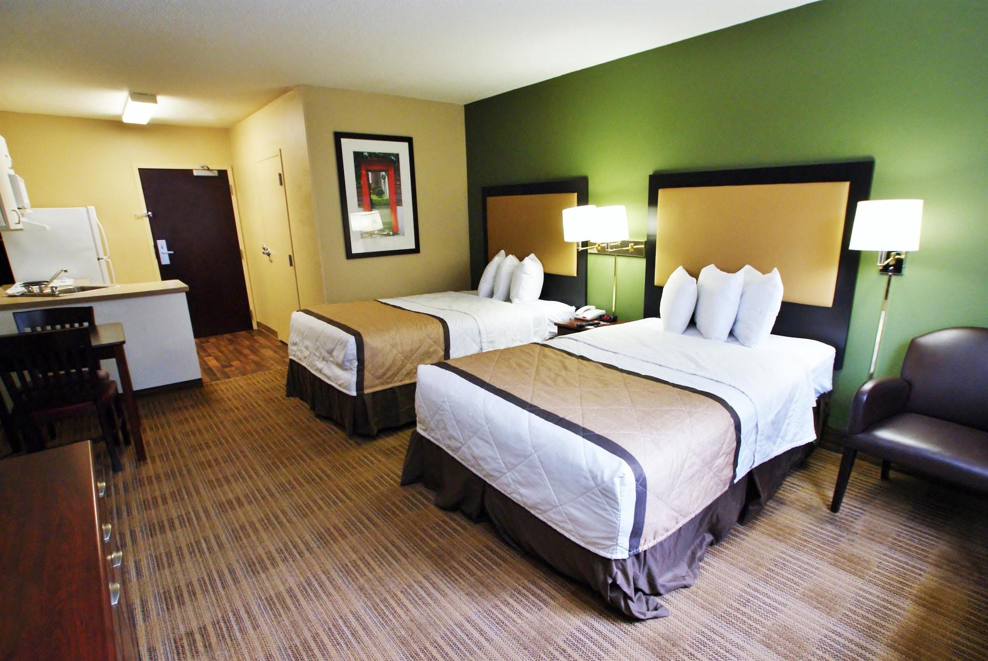 Extended Stay America Suites - Ramsey - Upper Saddle River Ngoại thất bức ảnh