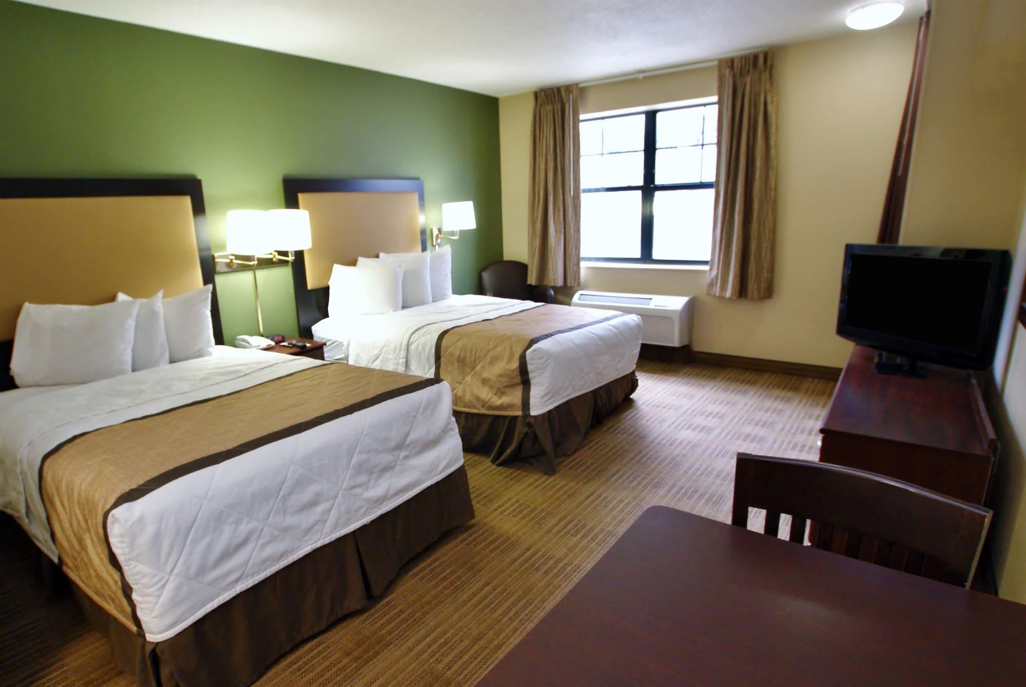 Extended Stay America Suites - Ramsey - Upper Saddle River Ngoại thất bức ảnh