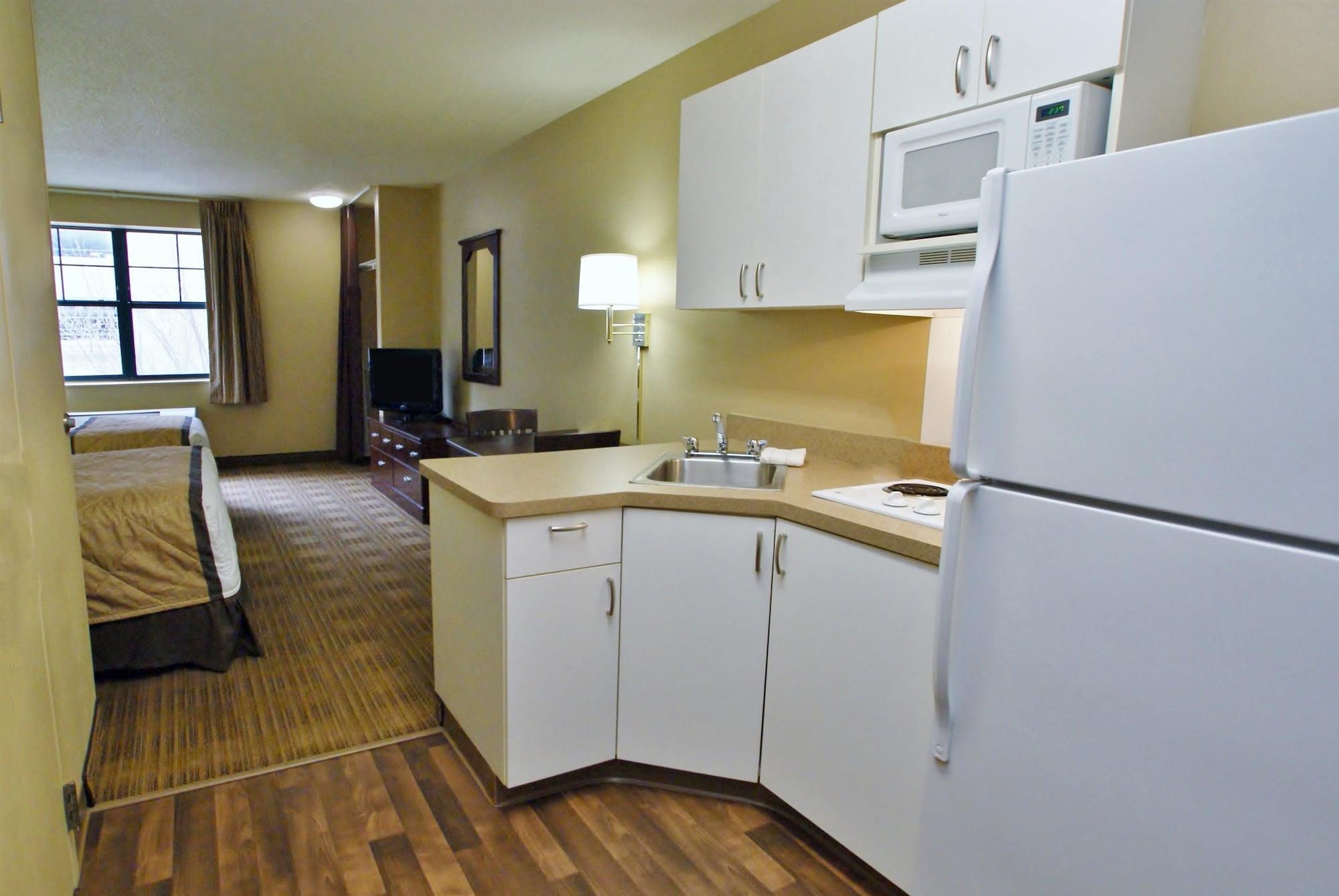 Extended Stay America Suites - Ramsey - Upper Saddle River Ngoại thất bức ảnh
