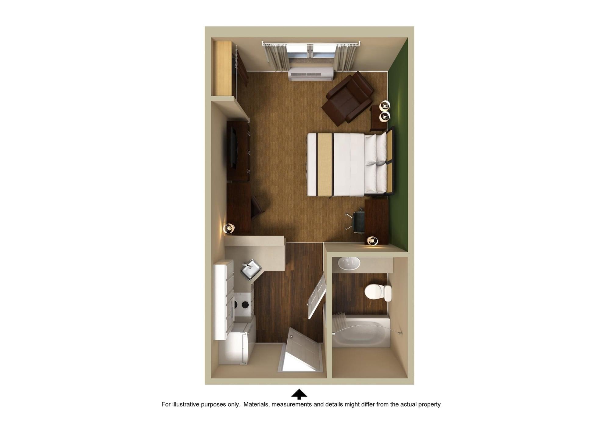 Extended Stay America Suites - Ramsey - Upper Saddle River Ngoại thất bức ảnh