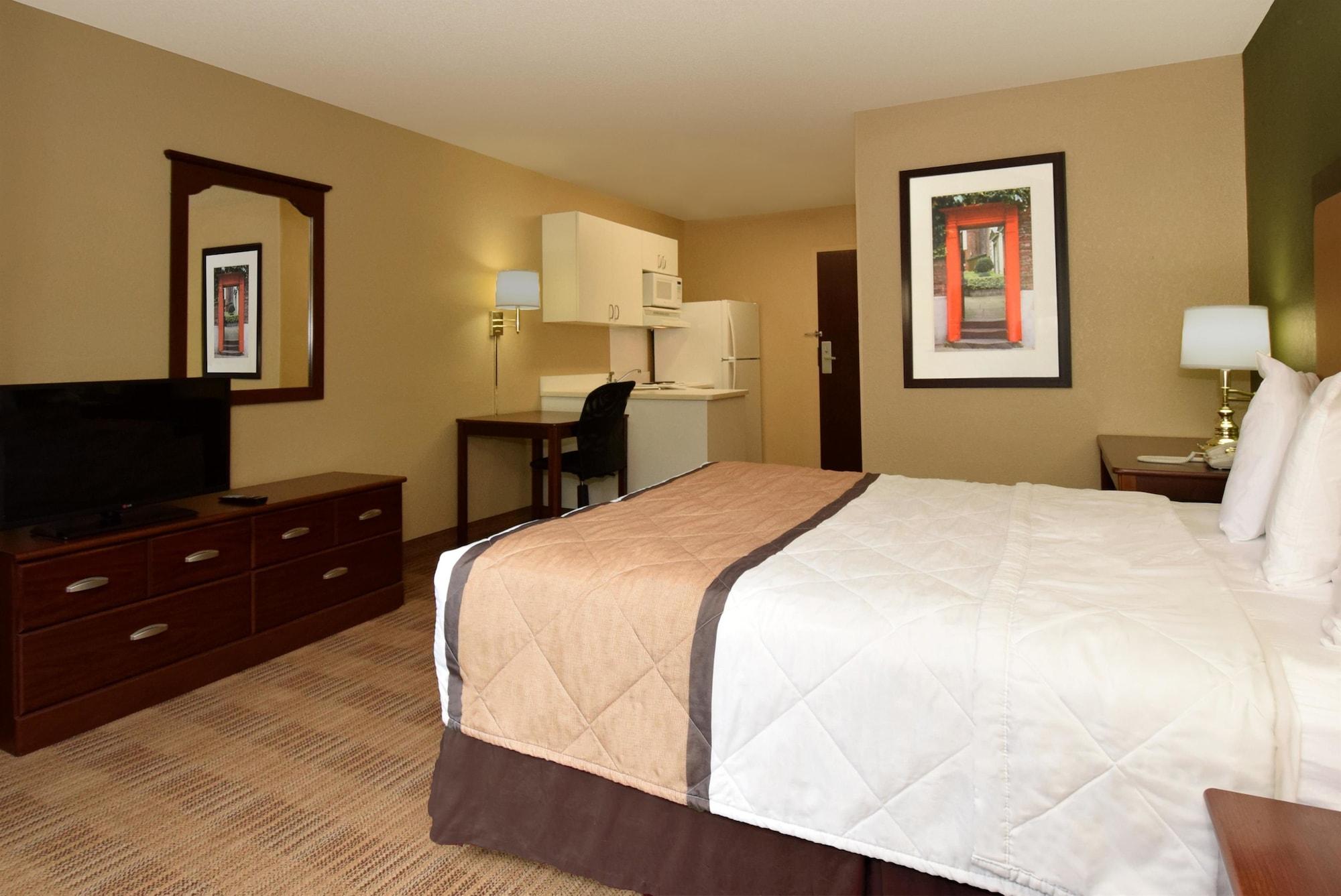 Extended Stay America Suites - Ramsey - Upper Saddle River Ngoại thất bức ảnh