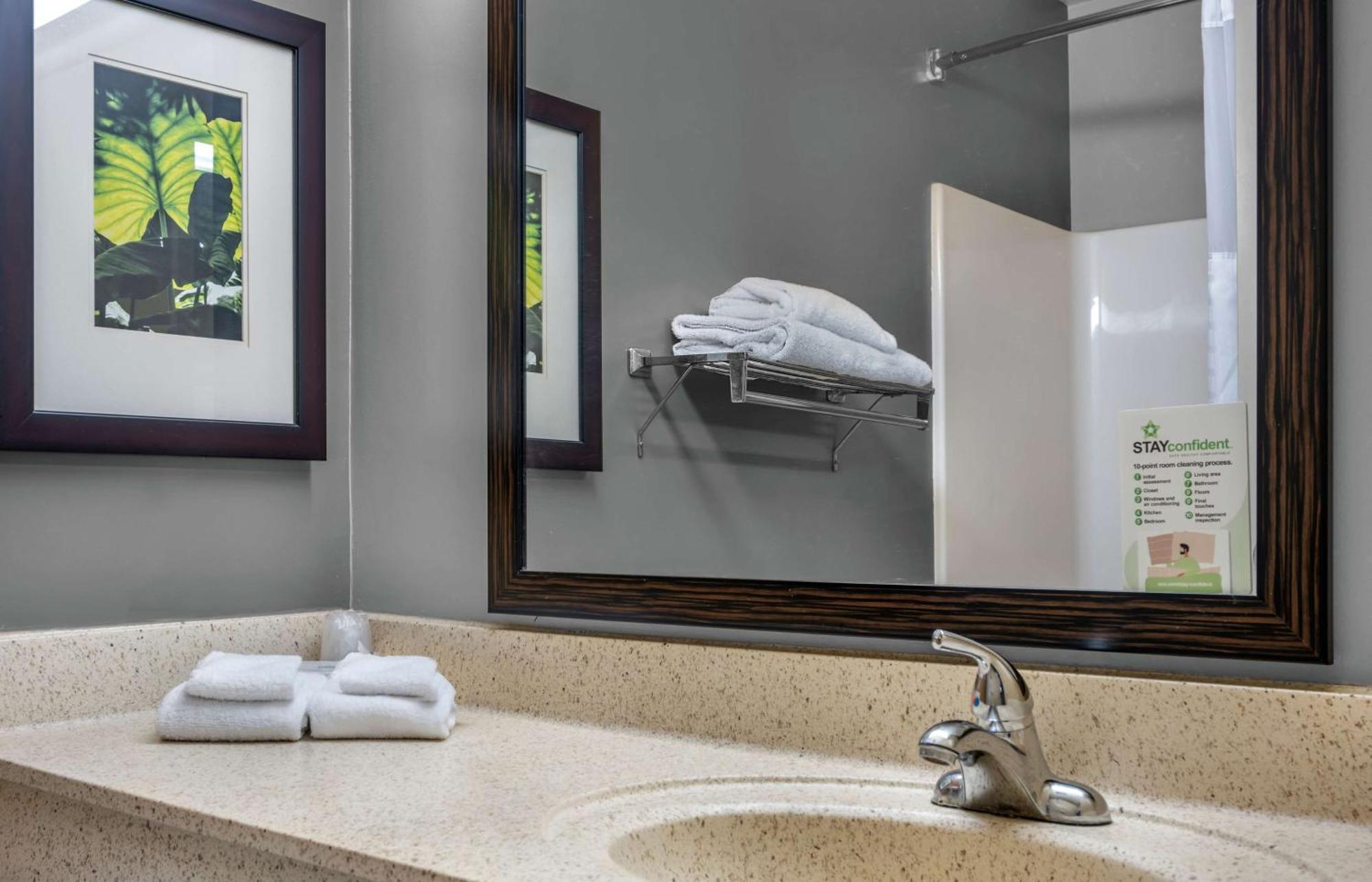 Extended Stay America Suites - Ramsey - Upper Saddle River Ngoại thất bức ảnh
