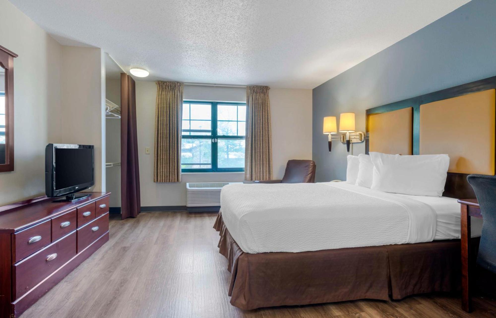 Extended Stay America Suites - Ramsey - Upper Saddle River Ngoại thất bức ảnh