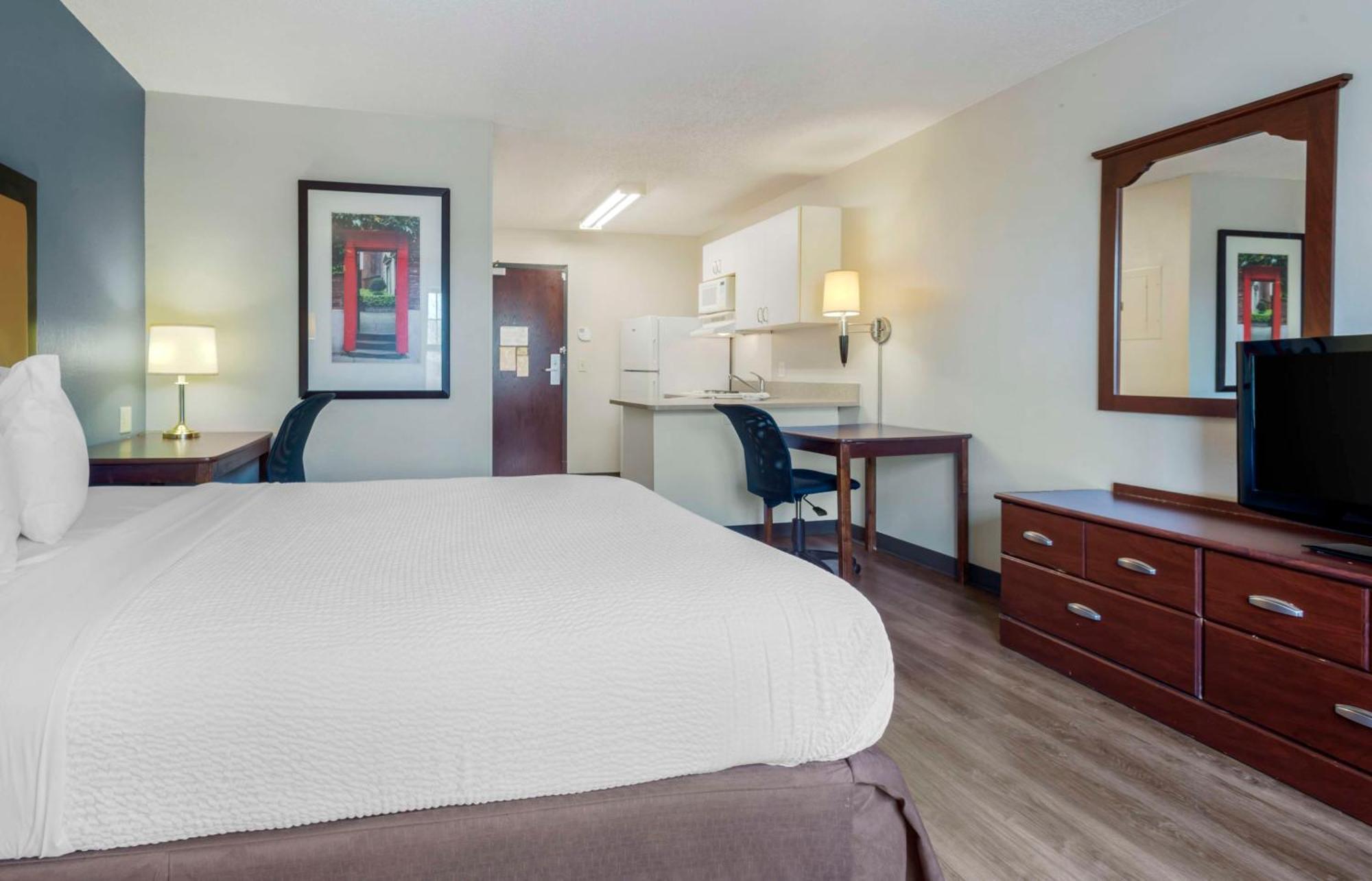 Extended Stay America Suites - Ramsey - Upper Saddle River Ngoại thất bức ảnh