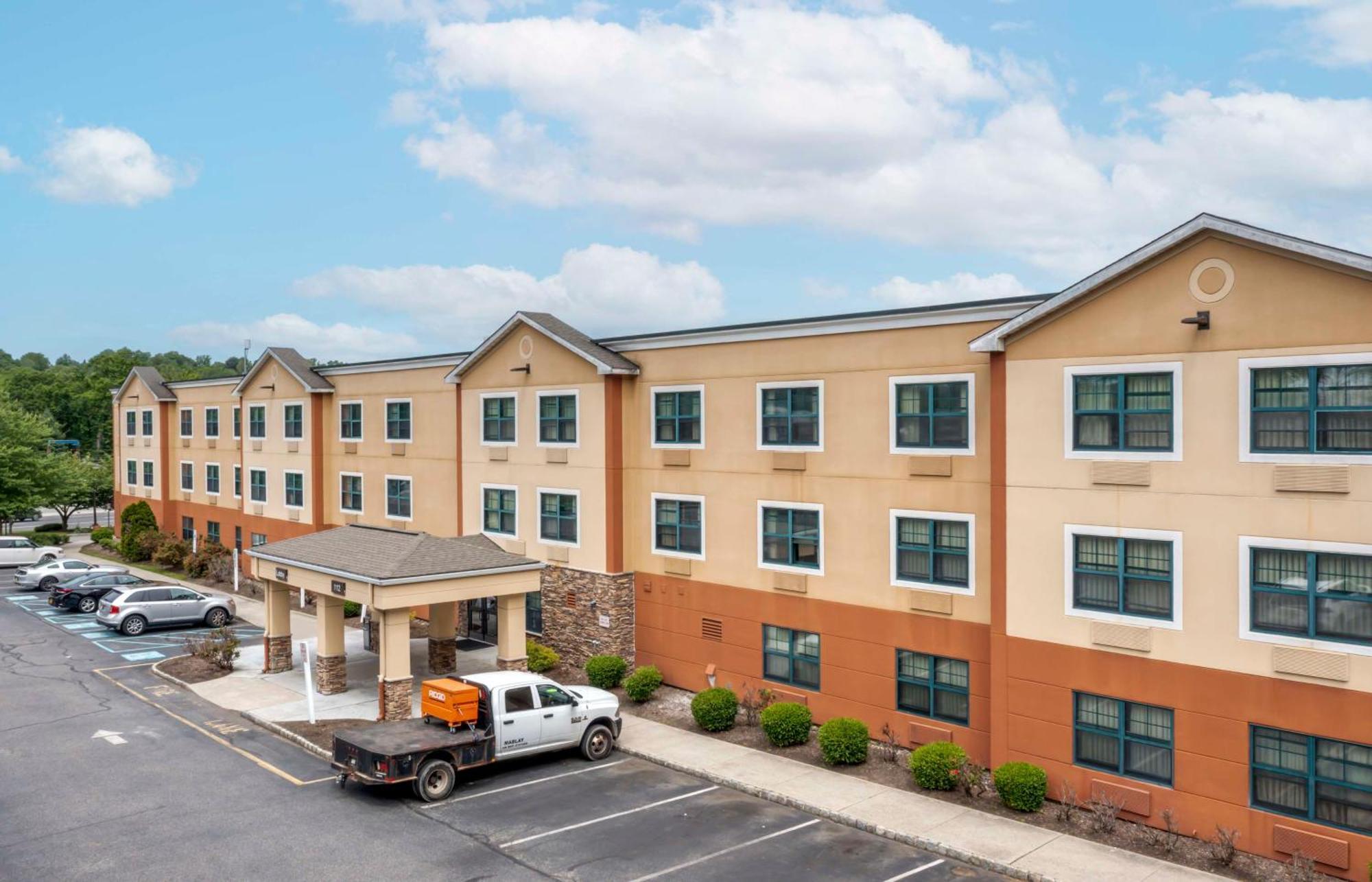 Extended Stay America Suites - Ramsey - Upper Saddle River Ngoại thất bức ảnh