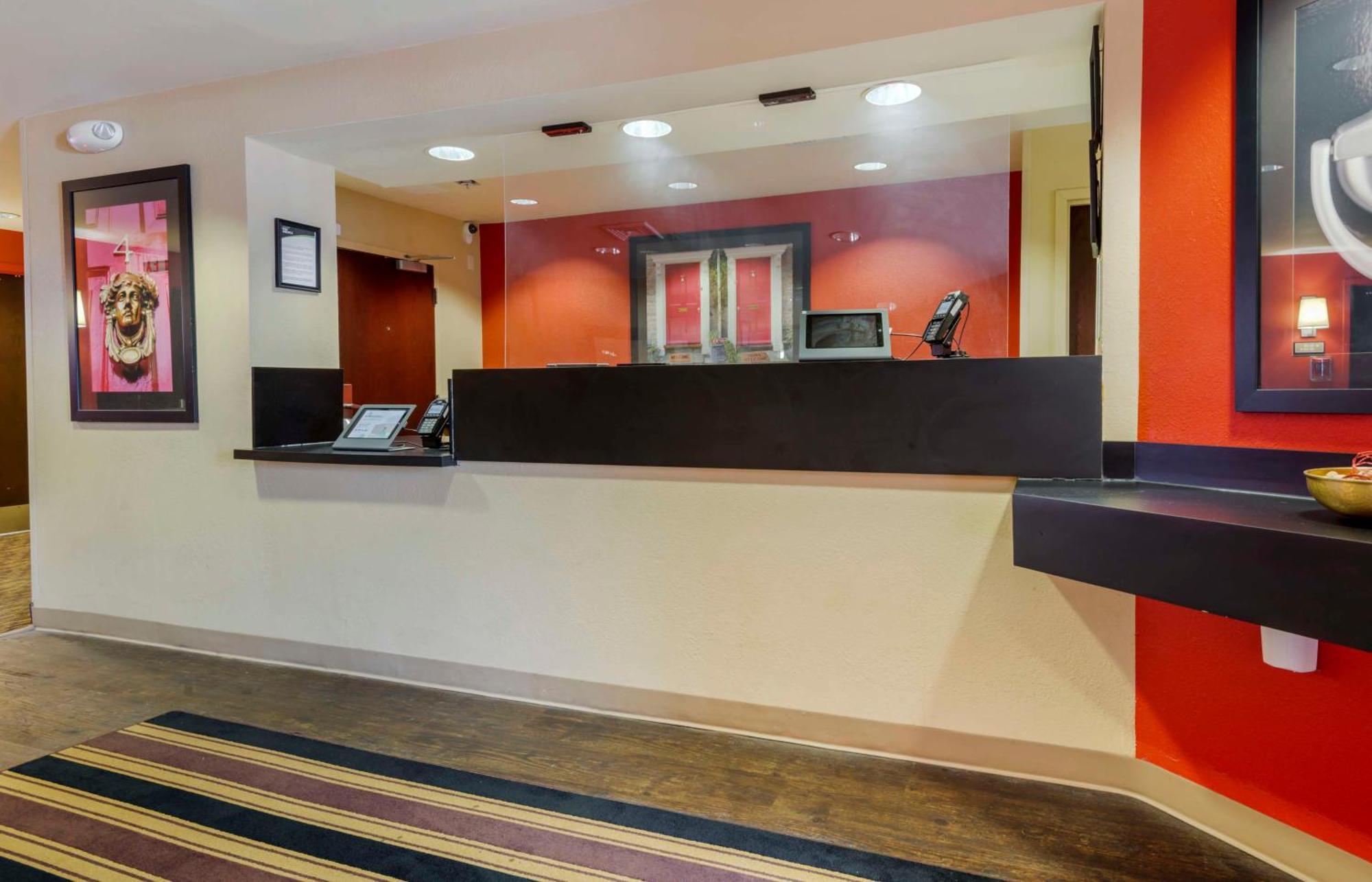 Extended Stay America Suites - Ramsey - Upper Saddle River Ngoại thất bức ảnh