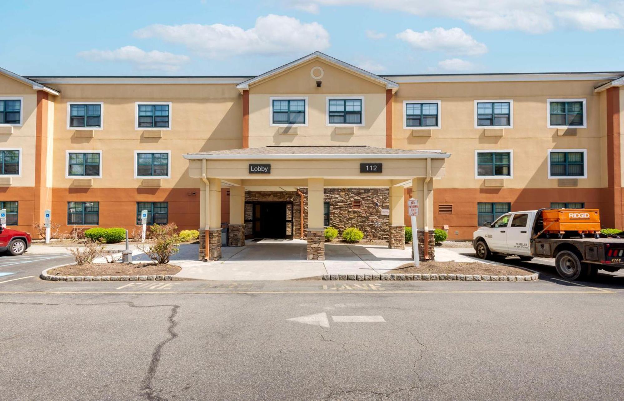 Extended Stay America Suites - Ramsey - Upper Saddle River Ngoại thất bức ảnh