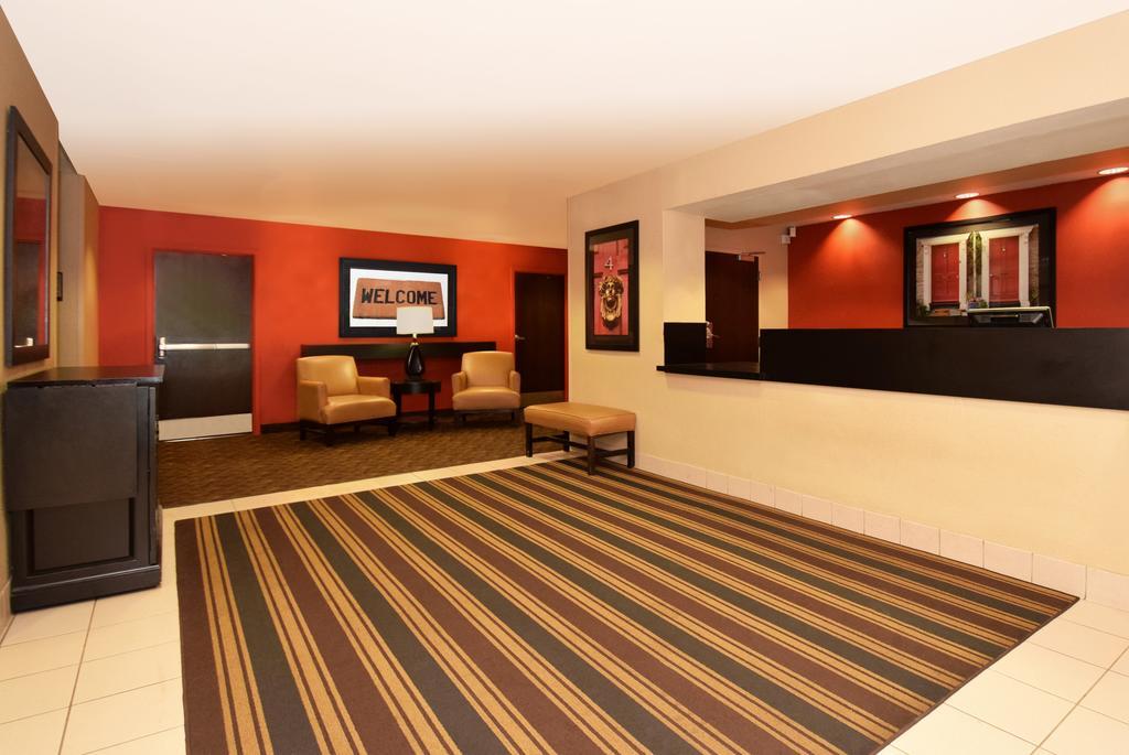 Extended Stay America Suites - Ramsey - Upper Saddle River Ngoại thất bức ảnh