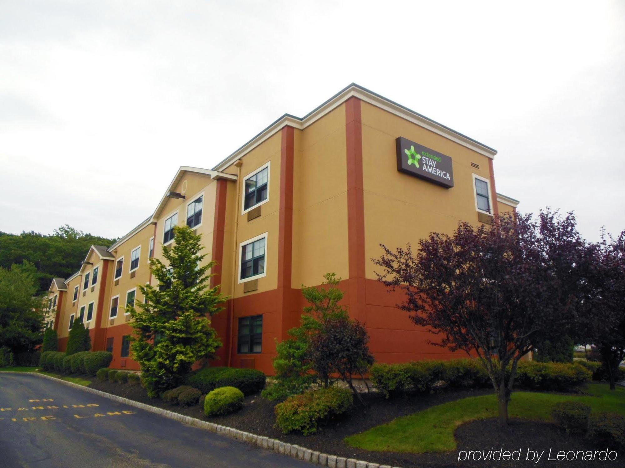 Extended Stay America Suites - Ramsey - Upper Saddle River Ngoại thất bức ảnh